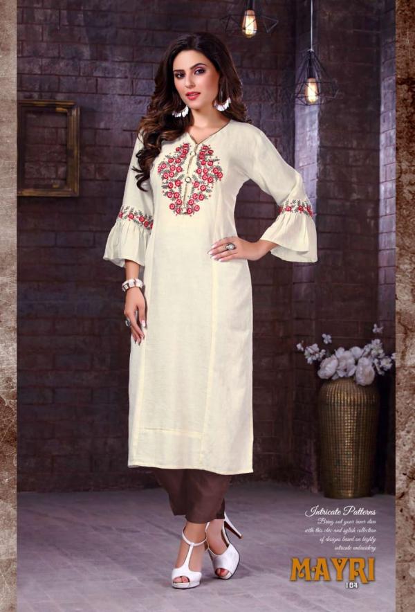 Mayuri Rayon Kurti With Pant Collection